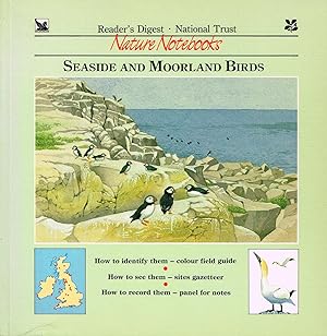 Seaside And Moorland Birds : National Trust Nature Notebooks :