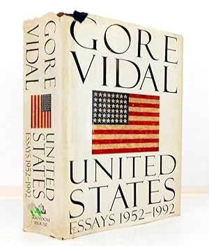 United States: Essays 1952-1992