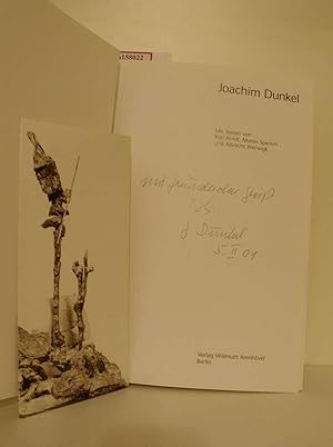 Joachim Dunkel. Mit Texten von Karl Arndt u. a.