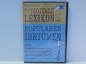 Das digitale Lexikon der populären Irrtümer (PC+MAC)