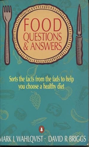 FOOD QUESTIONS & ANSWERS