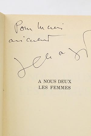 A nous deux les femmes