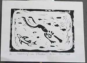 Original Limited Print - Elsie Cloete