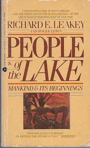 People Of The Lake,m Mankind & Its Beginnings
