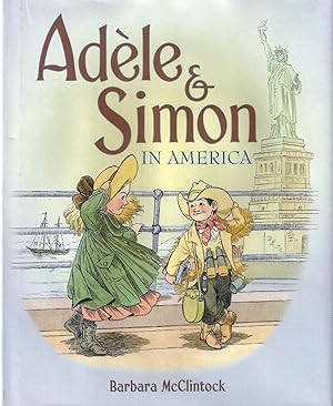 Adele & Simon in America (Bank Street Best Children's Book Of The Year)