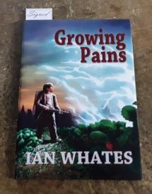 Growing Pains (SIGNED Limited Edition) Copy "N" of 100 Copies
