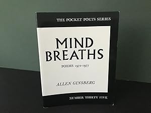 Mind Breaths: Poems 1972-1977