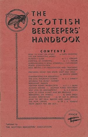 The Scottish Beekeepers' Handbook