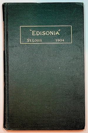 Edisonia : A Brief History of the Early Edison Lighting System