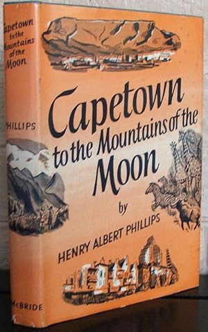 Capetown to the Mountains of the Moon