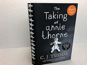THE TAKING OF ANNIE THORNE ( signed )