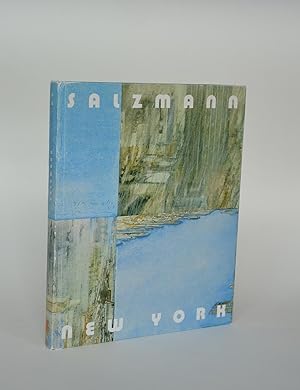 Salzmann, New York : Aquarelle, Aquarelles, Watercolours 1983 - 85