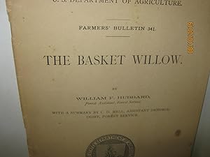 The Basket Willow Farmer's Bulletin 341