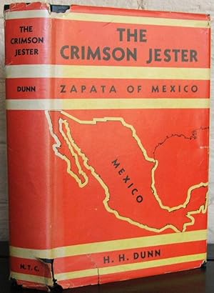 The Crimson Jester : Zapata of Mexico