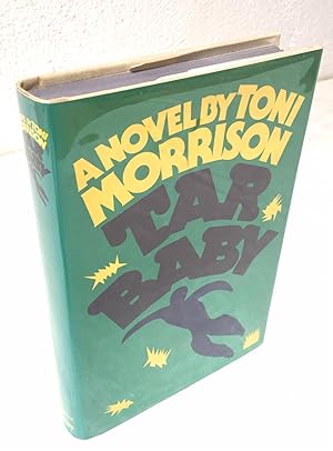 TAR BABY (SIGNED FIRST EDITION)