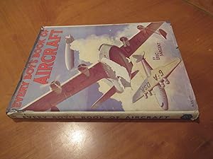 Every Boy's Book Of Aircraft
