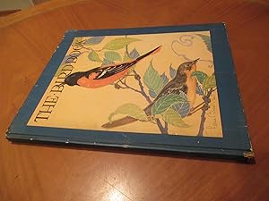 The Bird Book: Observations Of Bird Life ( #584)