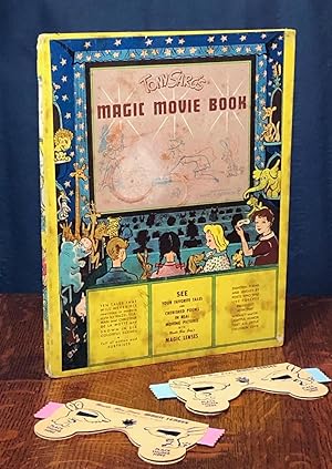 Tony Sarg's Magic Movie Book