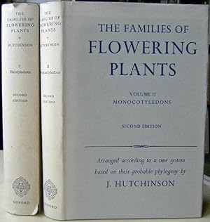 The Families of Flowering Plants, arranged according to a new system based on their probably phyl...