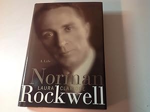 Norman Rockwell - Signed and inscribed Presentation