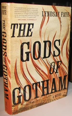 The Gods of Gotham (The first book in the Gods of Gotham series)