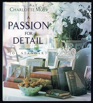 A Passion for Detail (SIGNED FIRST EDITION)