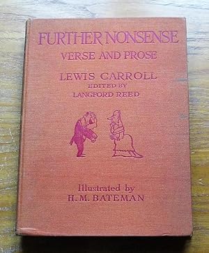Further Nonsense Verse and Prose.