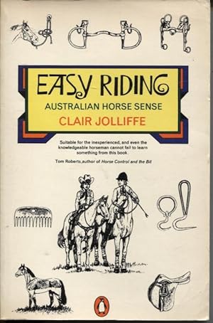 EASY RIDING : AUSTRALIAN HORSE SENSE