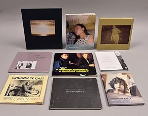 Bertien van Manen, All Books SIGNED, Collection of 9 books