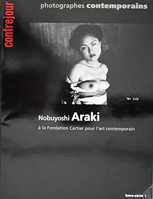 Nobuyoshi Araki, a la Fondation Cartier pour l'art contemporaine