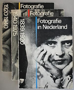 Fotografie in Nederland (3 volumes)