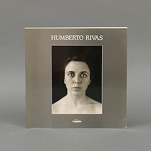 Humberto Rivas, Fotografías 1978-1990 (SIGNED)