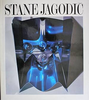 Stane Jagodic (SIGNED)