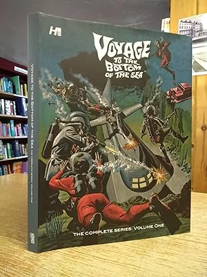 Voyage To The Bottom Of The Sea: The Complete Series Volume 1: Complete Series v. 1