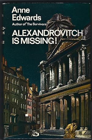 Alexandrovitch Is Missing