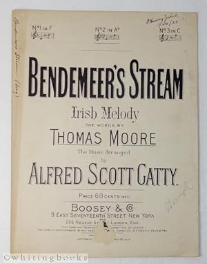 Bendemeer's Stream: Irish Melody