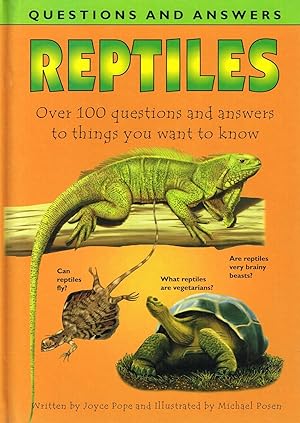 Reptiles :