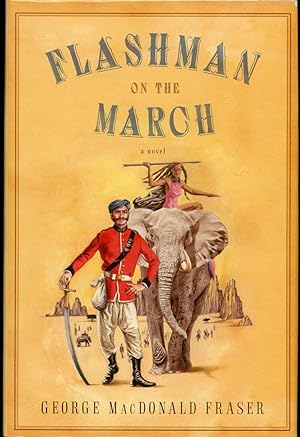 FLASHMAN ON THE MARCH.