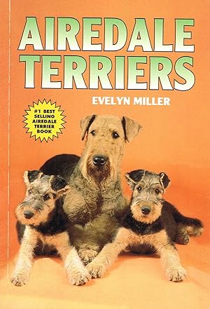 Airedale Terriers :
