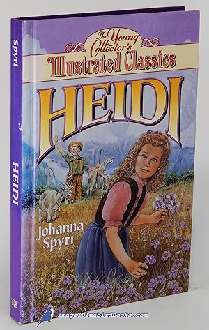 Heidi (The Young Collector's Illustrated Classics)