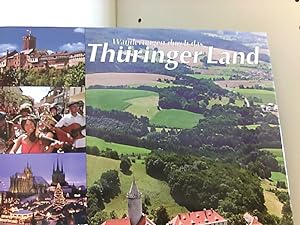 Wanderungen durch das Thüringer Land: Entlang des Rennsteigs und der Klassikerstraße - Texte in D...