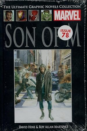 Son of M (Marvel Ultimate Graphic Novels Collection)