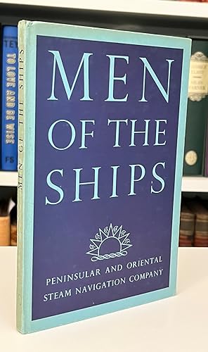 Men of the Ships: A series of prestige advertisements, featuring personalities who serve in the C...