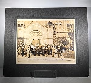 Royal Society of Canada. May Meeting 1902 Toronto. Photograph