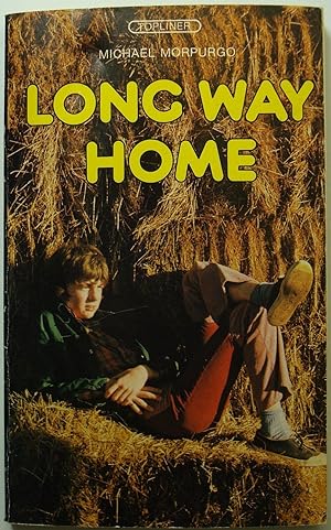 Long Way Home ~ SIGNED by the author