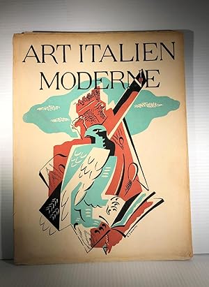 L'art italien moderne