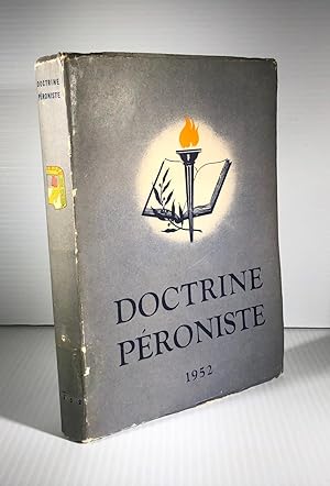 Doctrine péroniste 1952
