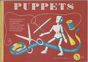 Puppets - Puffin Picture Book No. 112