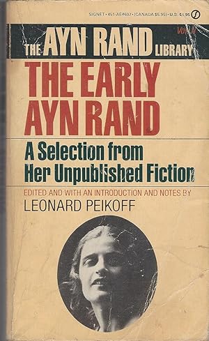 Early Ayn Rand
