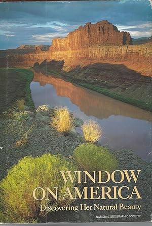 Window On America : Discovering Her Natural Beauty, By Special Publications Division (1987-01-01)